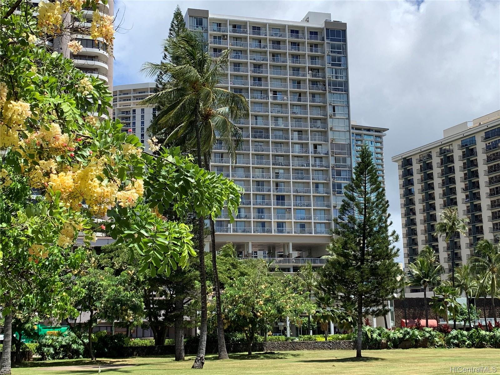 1920 Ala Moana Boulevard #903, Honolulu, HI 96815