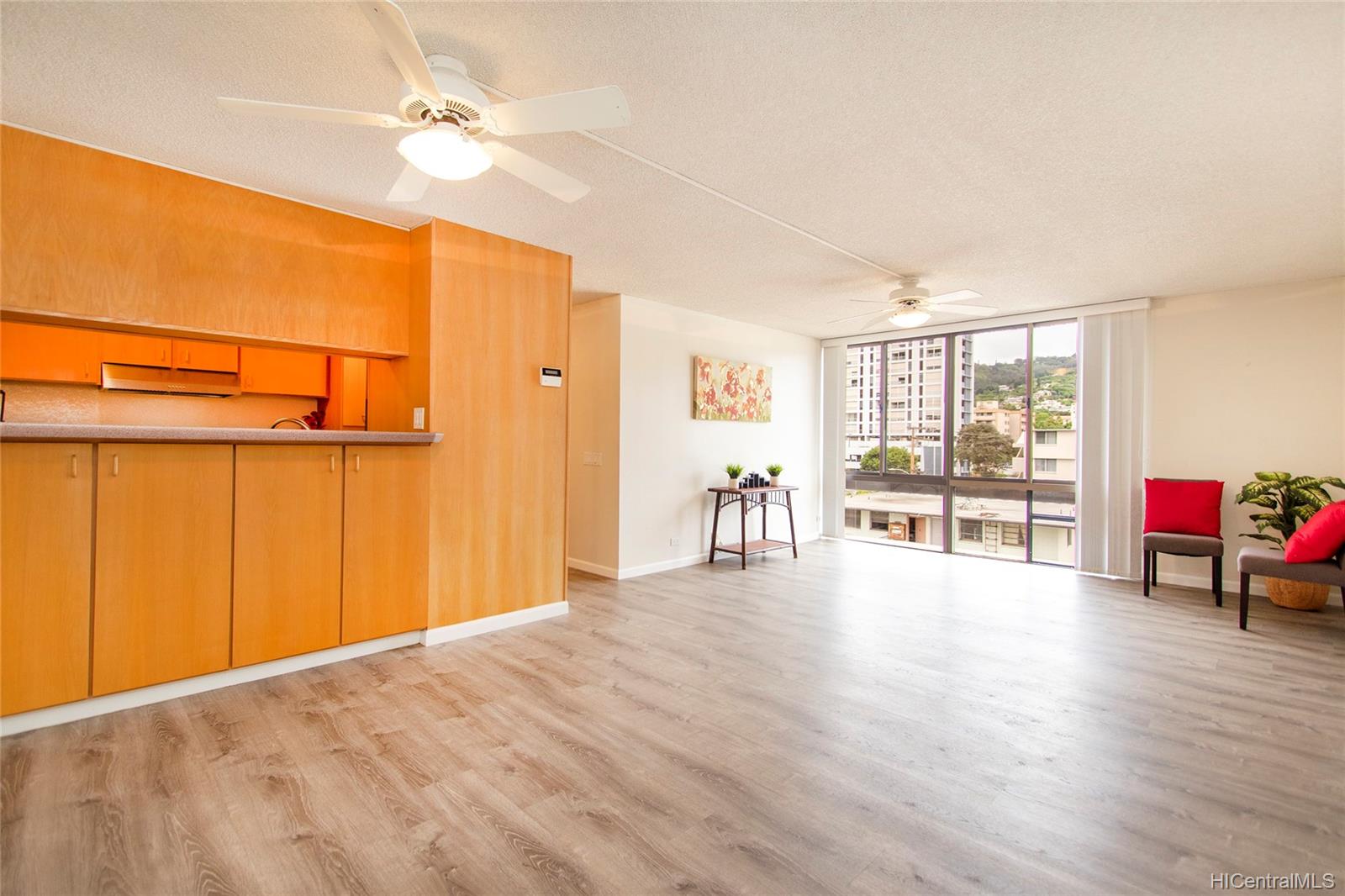 1441 Piikoi Street #504, Honolulu, HI 96822