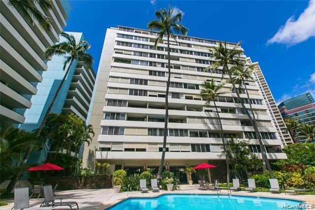 425 Ena Road #PH2A, Honolulu, HI 96815