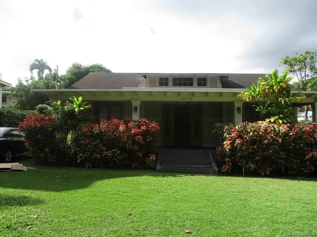 2234 University Avenue Honolulu, HI 96822