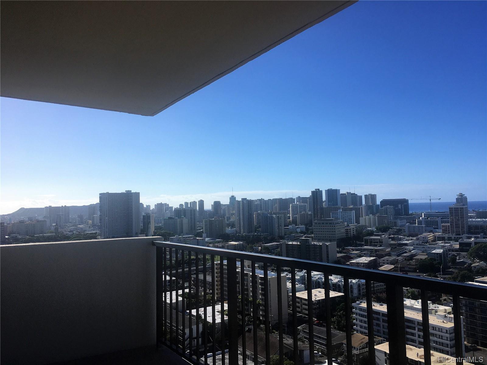 1201 Wilder Avenue #2303, Honolulu, HI 96822