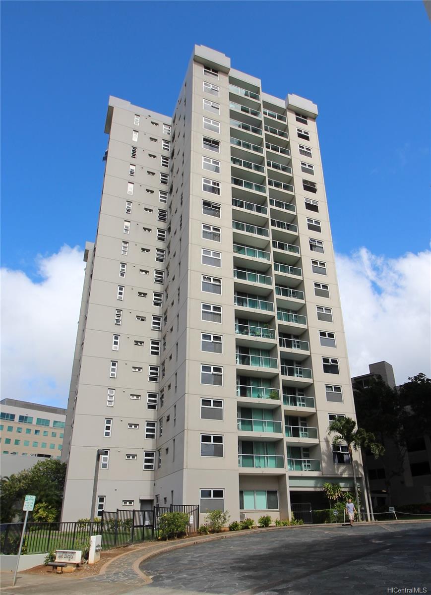 1448 Young Street #1802, Honolulu, HI 96814