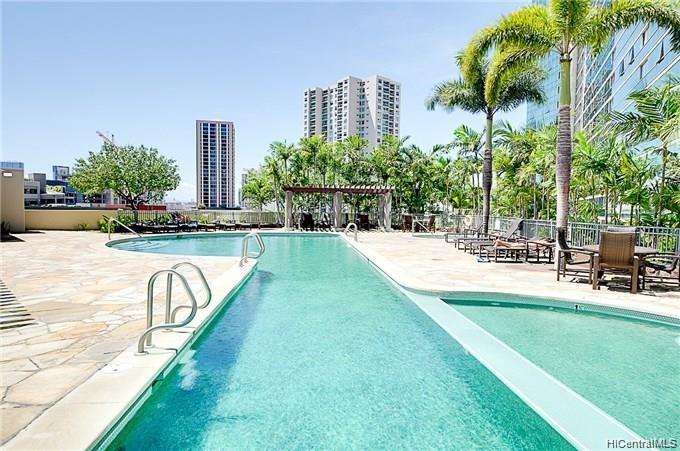 1177 Queen Street #607, Honolulu, HI 96814