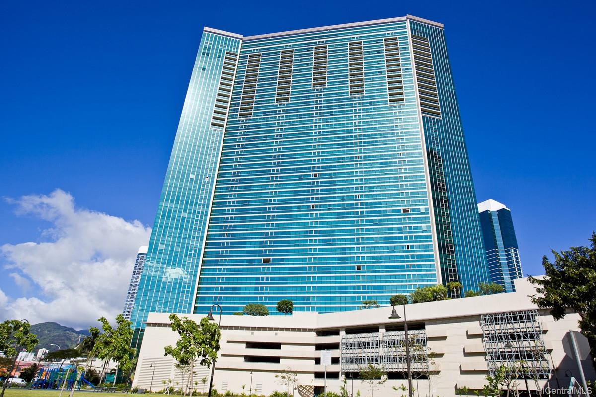 1177 Queen Street #612, Honolulu, HI 96814