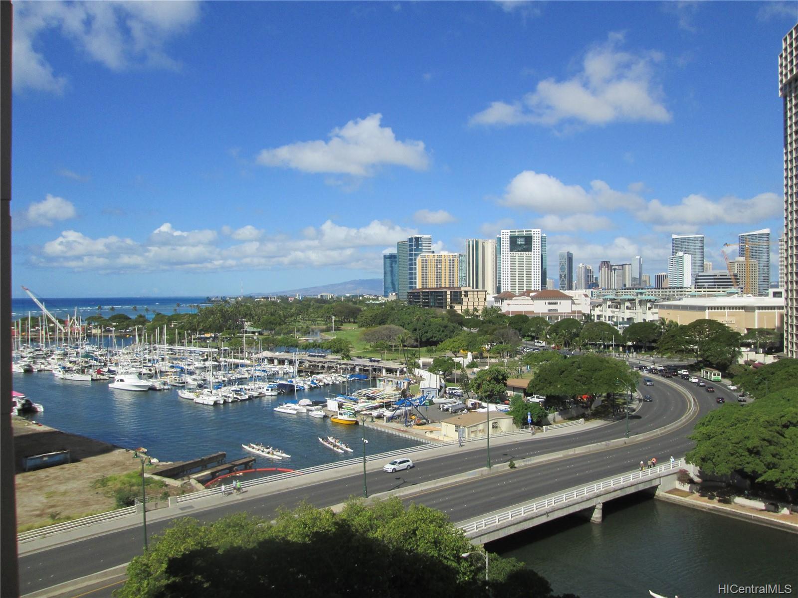 1676 Ala Moana Boulevard #909, Honolulu, HI 96815