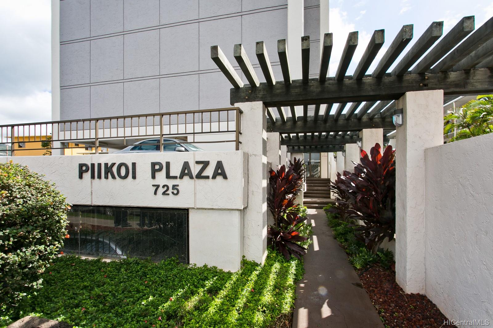 725 Piikoi Street #604, Honolulu, HI 96814