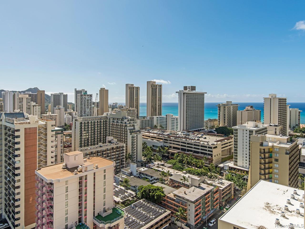 445 Seaside Avenue #2905, Honolulu, HI 96815