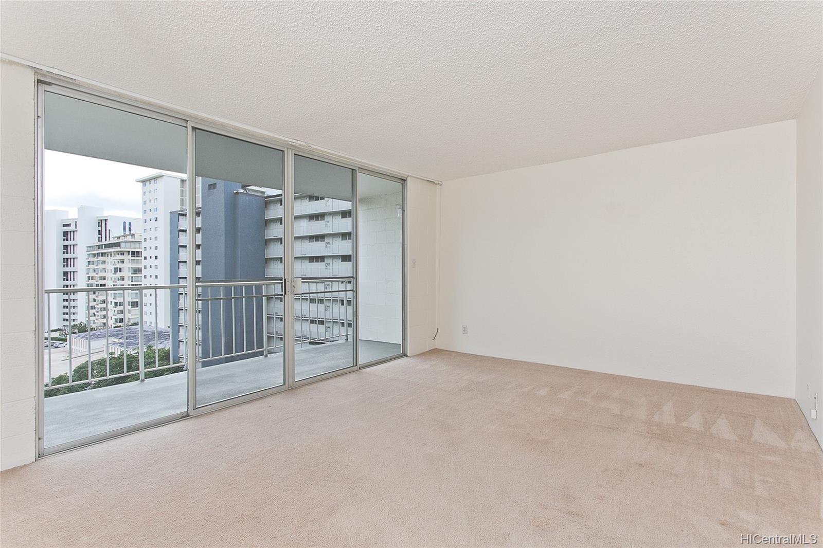 1011 Prospect Street #909, Honolulu, HI 96822