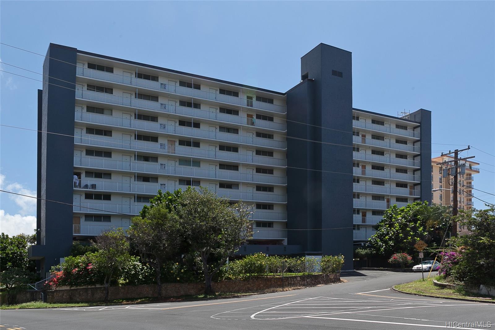 1011 Prospect Street #909, Honolulu, HI 96822