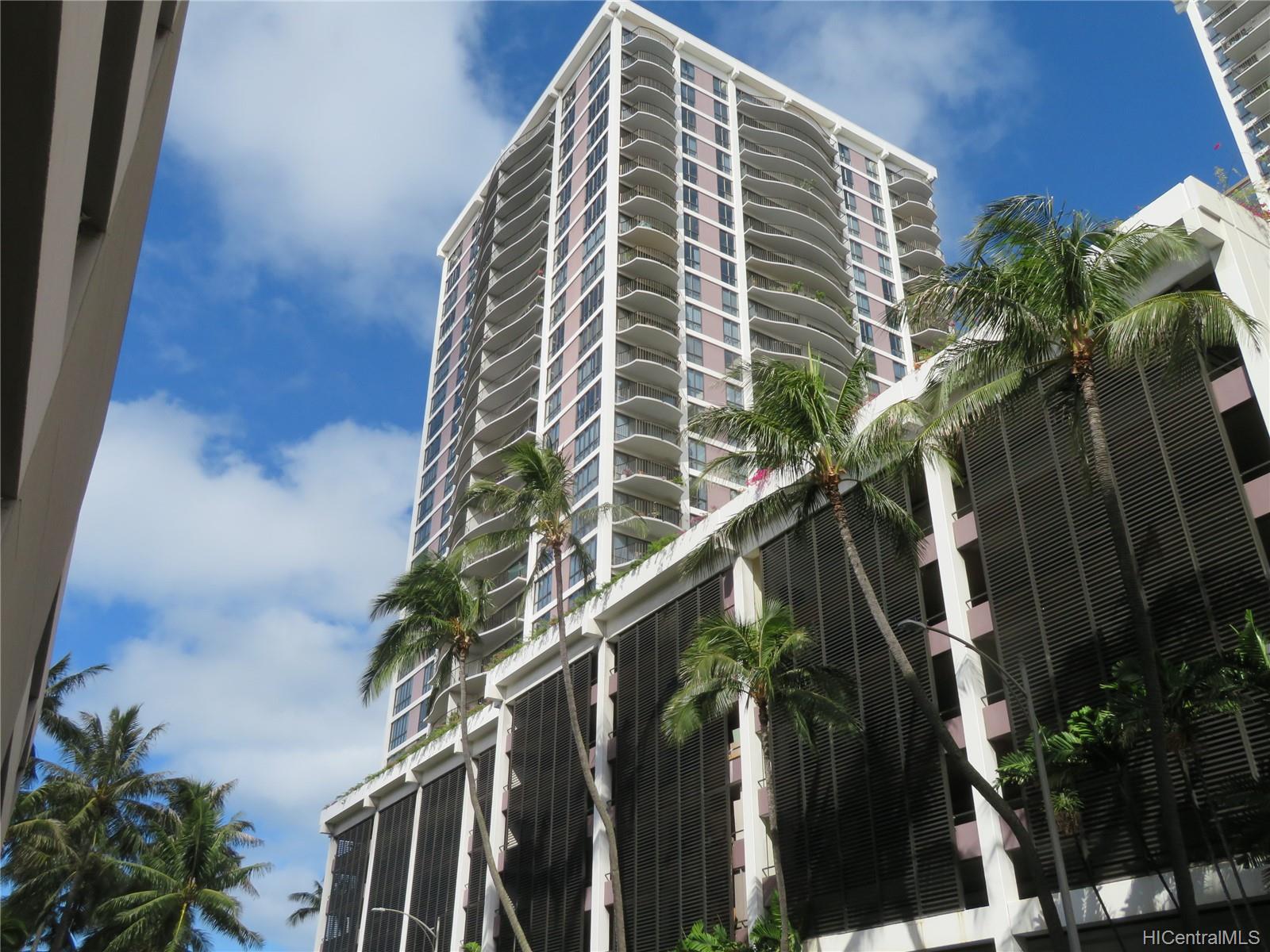 700 Richards Street #2510, Honolulu, HI 96813