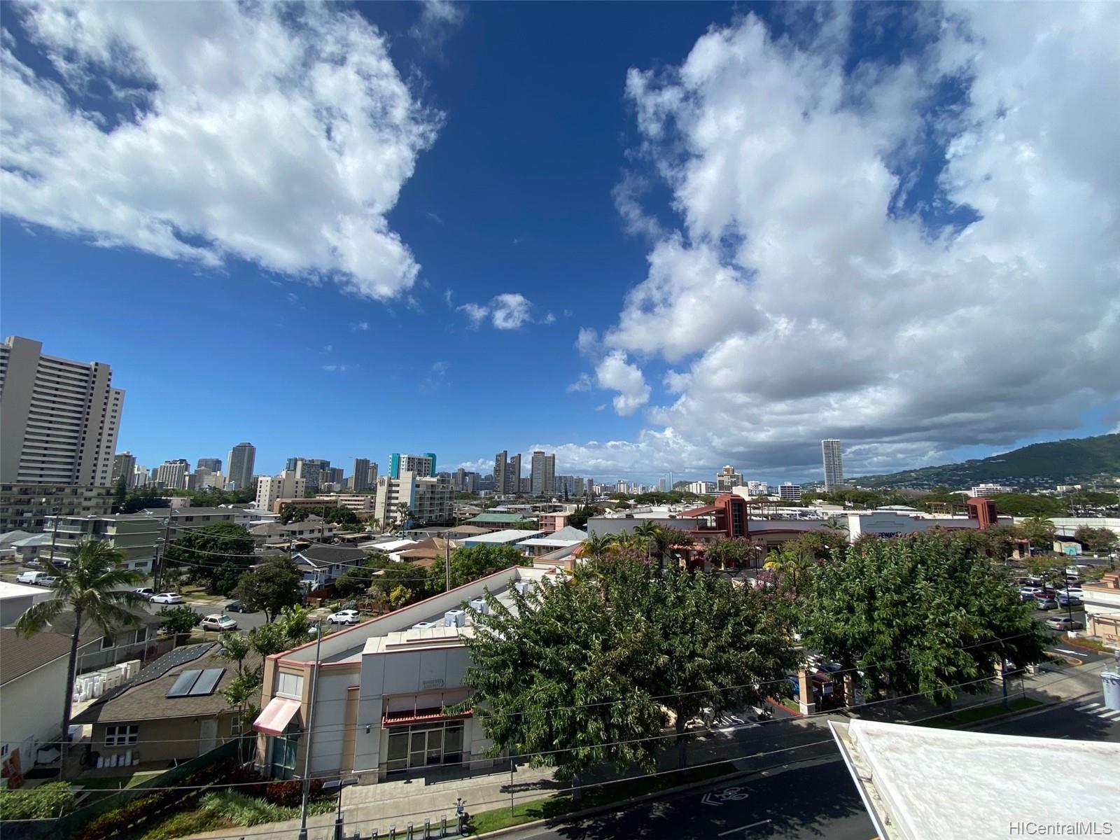 837 Kapahulu Avenue #505, Honolulu, HI 96816