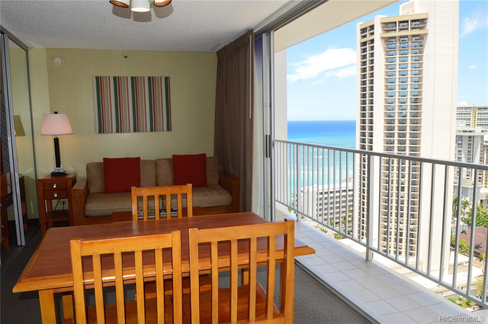 2427 Kuhio Avenue #2804, Honolulu, HI 96815