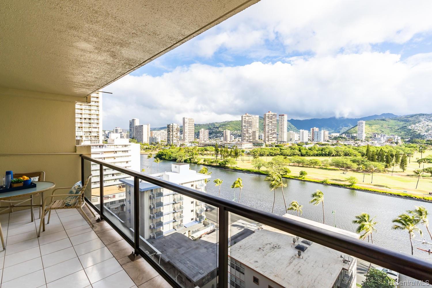 444 Nahua Street #1212, Honolulu, HI 96815