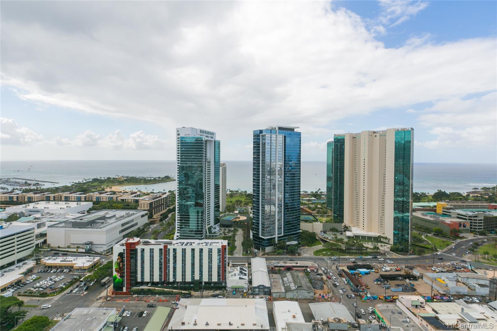 1288 Kapiolani Boulevard #3805, Honolulu, HI 96814