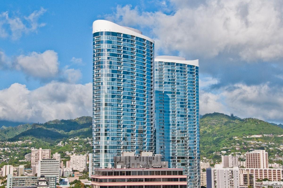 1288 Kapiolani Boulevard #3805, Honolulu, HI 96814