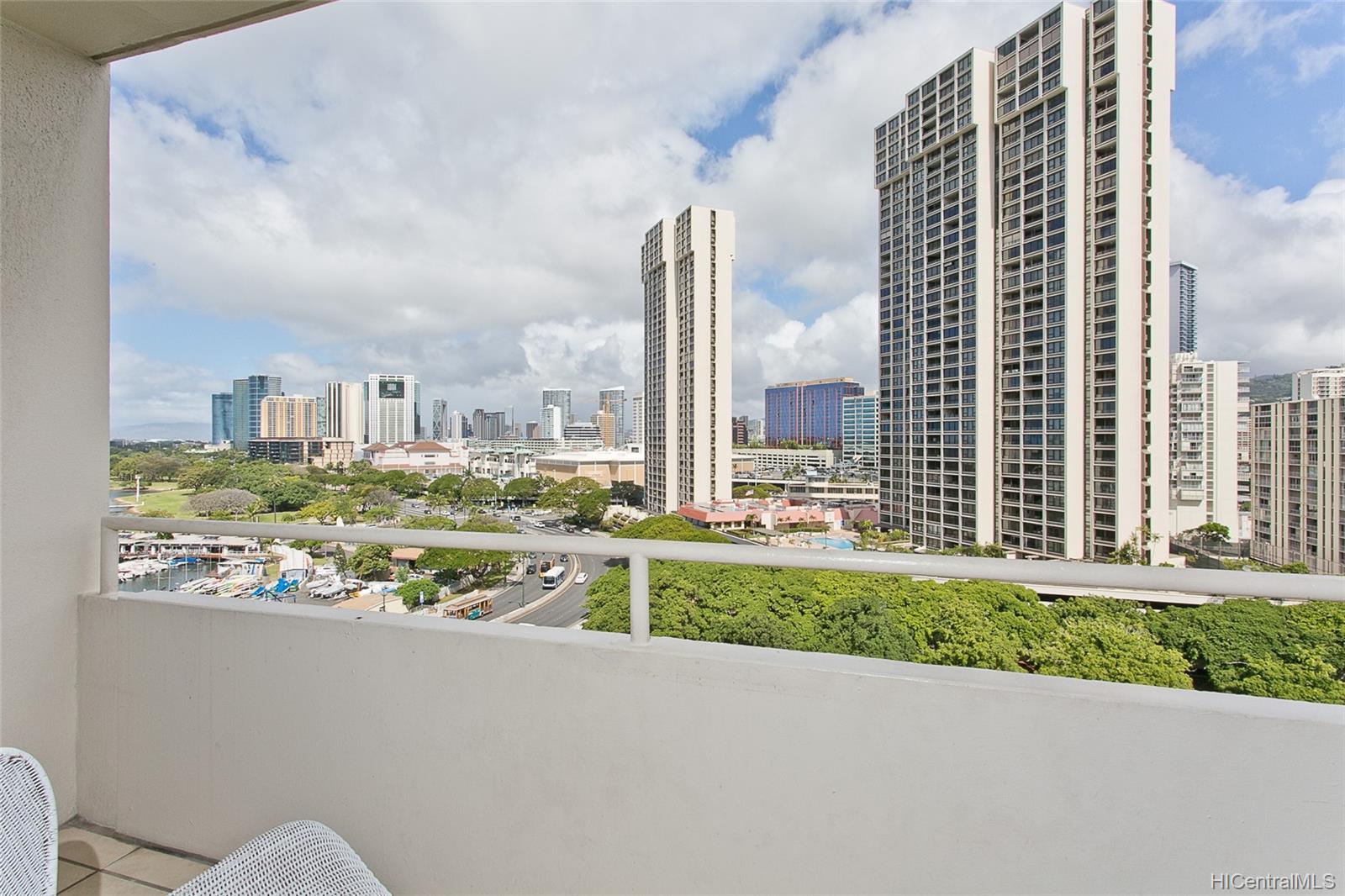 1676 Ala Moana Boulevard #1108, Honolulu, HI 96815