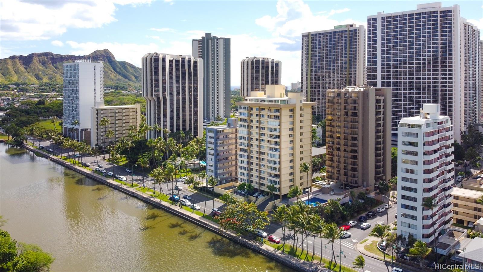 2533 ala wai Boulevard #1504, Honolulu, HI 96815