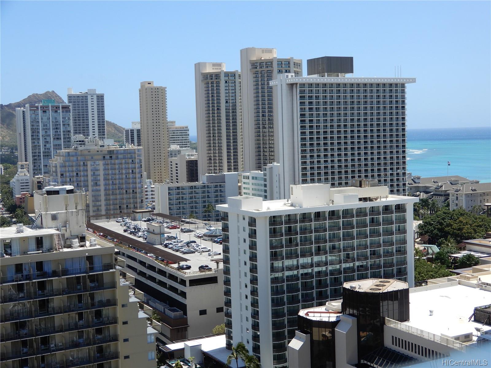 2240 Kuhio Avenue #2605, Honolulu, HI 96815