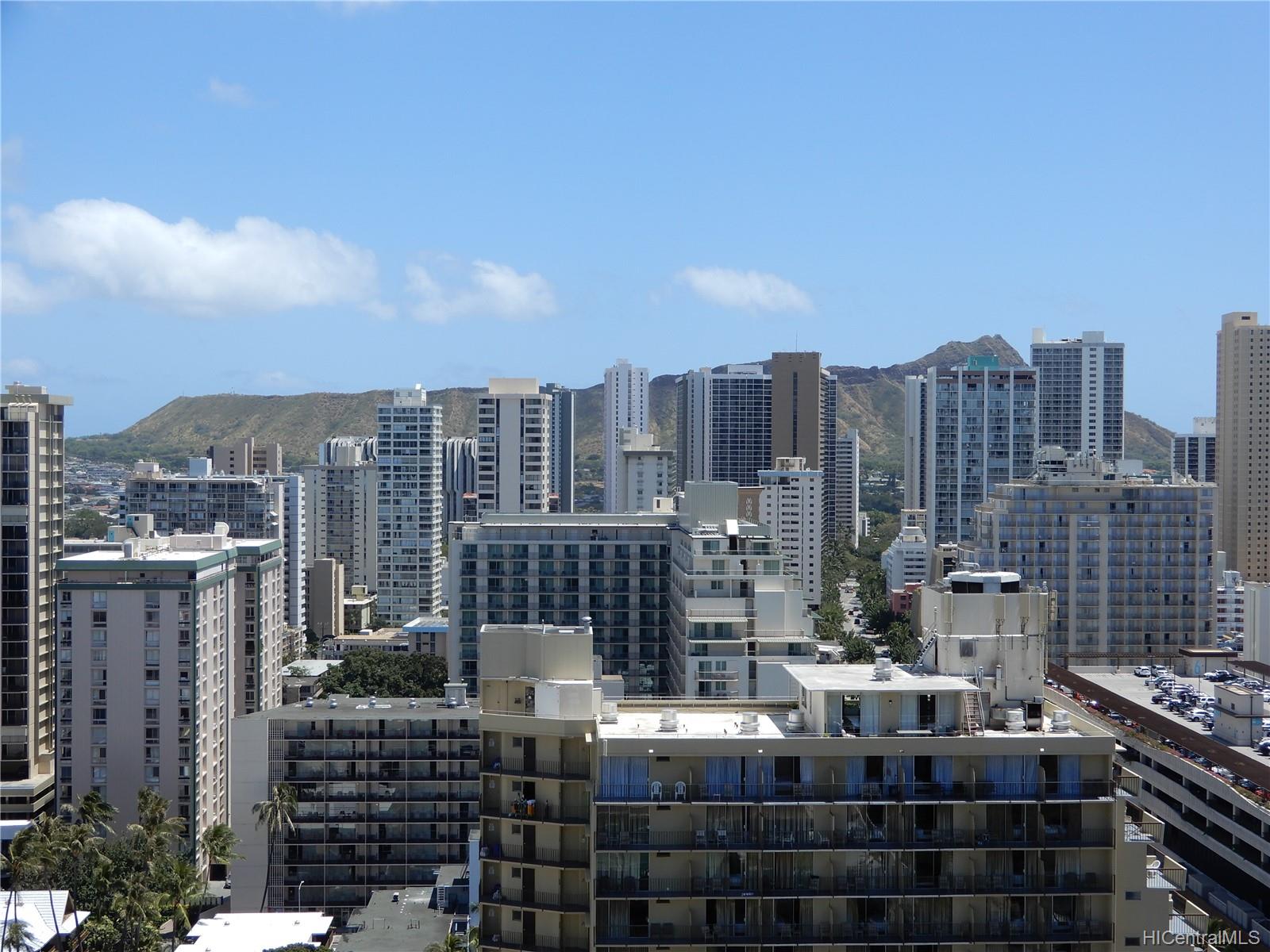 2240 Kuhio Avenue #2605, Honolulu, HI 96815