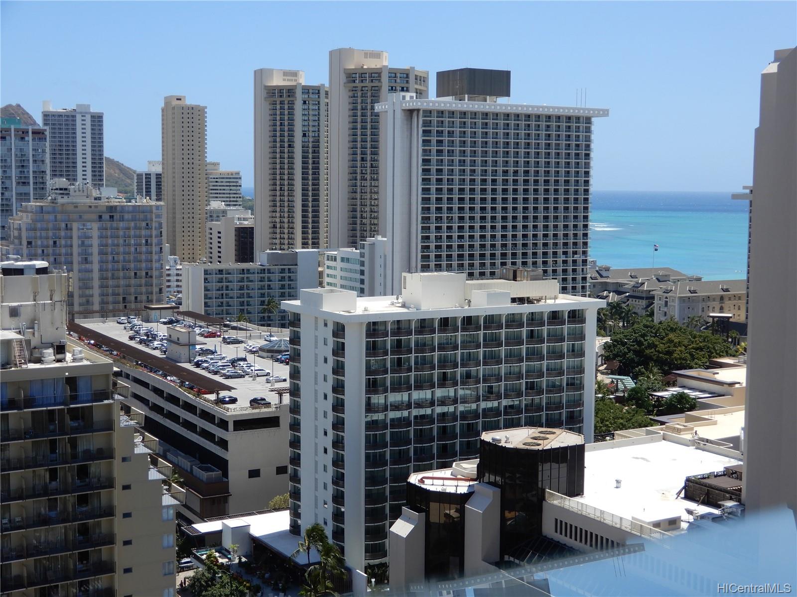 2240 Kuhio Avenue #2605, Honolulu, HI 96815