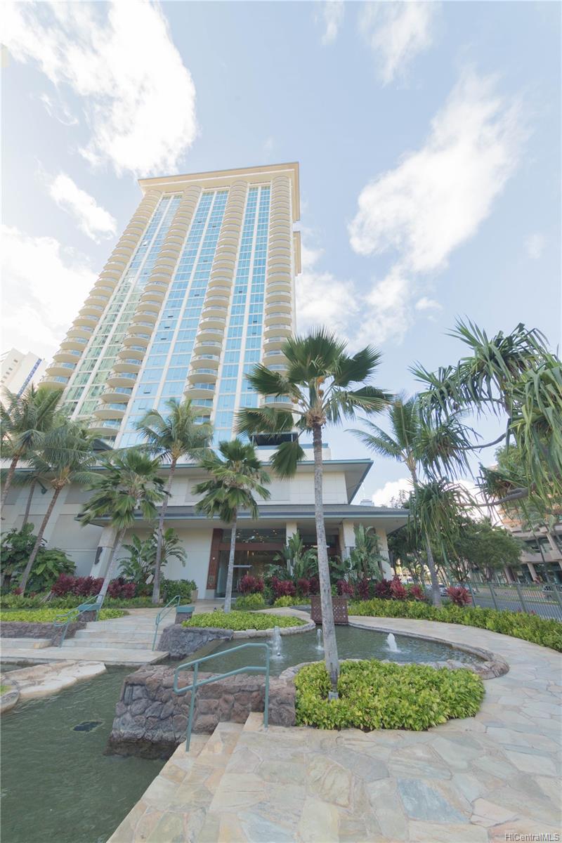 1837 Kalakaua Avenue #3001, Honolulu, HI 96815