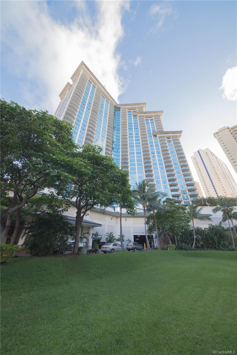 1837 Kalakaua Avenue #3001, Honolulu, HI 96815