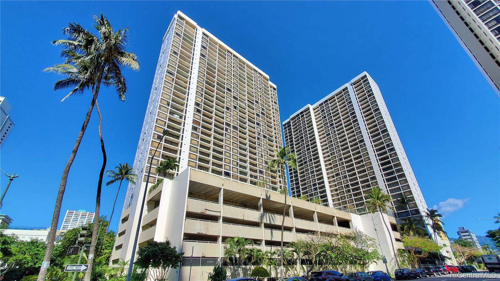 201 Ohua Avenue #2706, Honolulu, HI 96815