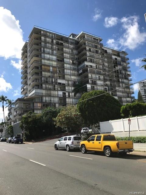 1415 Victoria Street #614, Honolulu, HI 96822