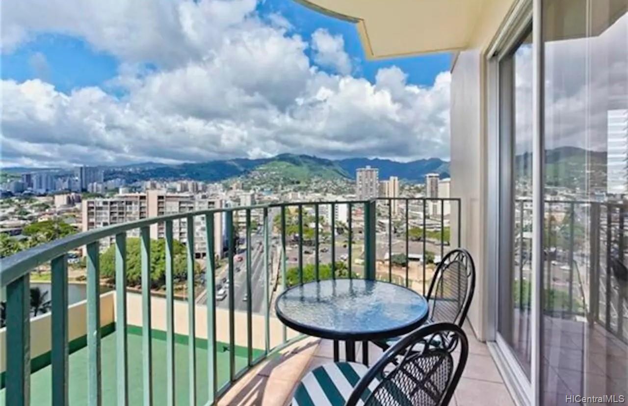 1909 Ala Wai Boulevard #1402, Honolulu, HI 96815