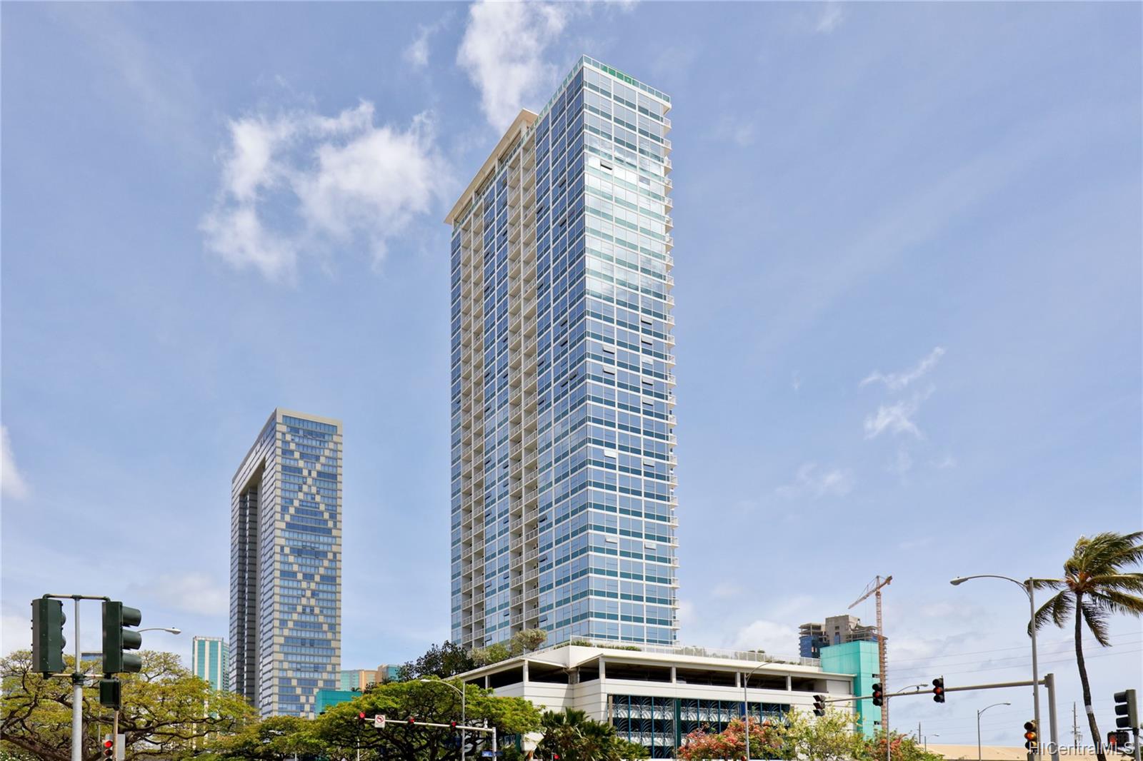 909 Kapiolani Boulevard #3103, Honolulu, HI 96814