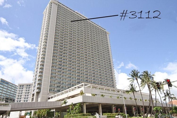 410 Atkinson Drive #3112, Honolulu, HI 96814