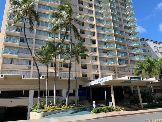 444 Kanekapolei Street #512, Honolulu, HI 96815