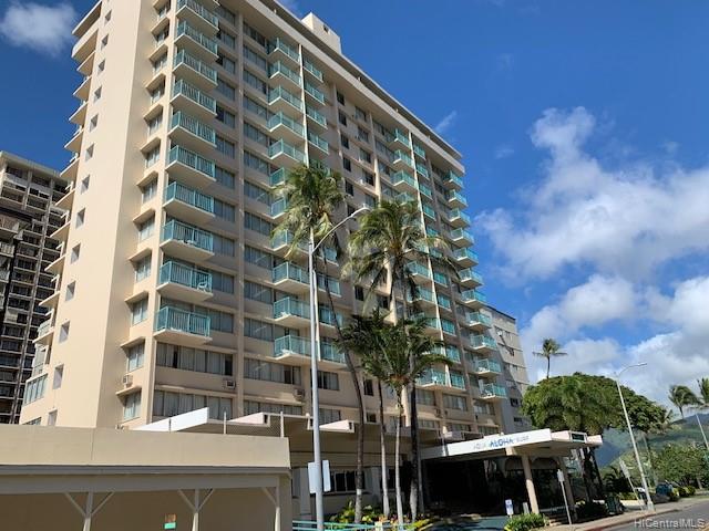 444 Kanekapolei Street #512, Honolulu, HI 96815