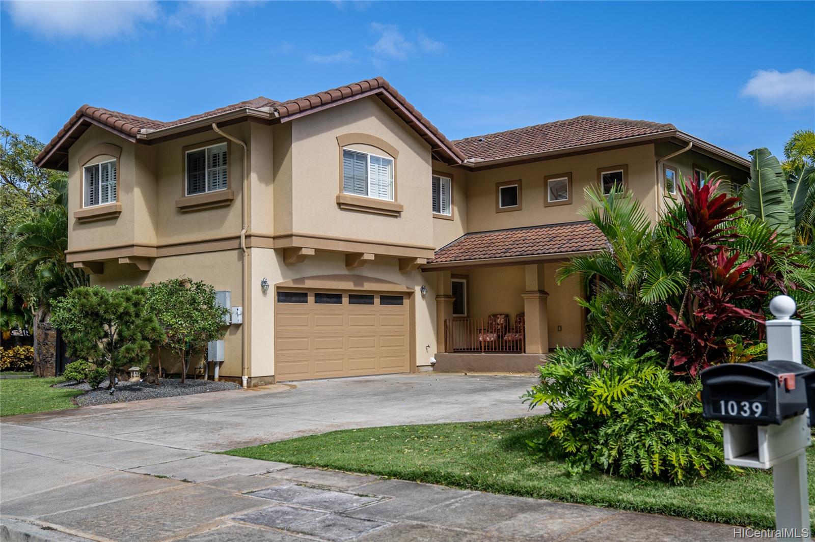 1039 Hilala Street Honolulu, HI 96825