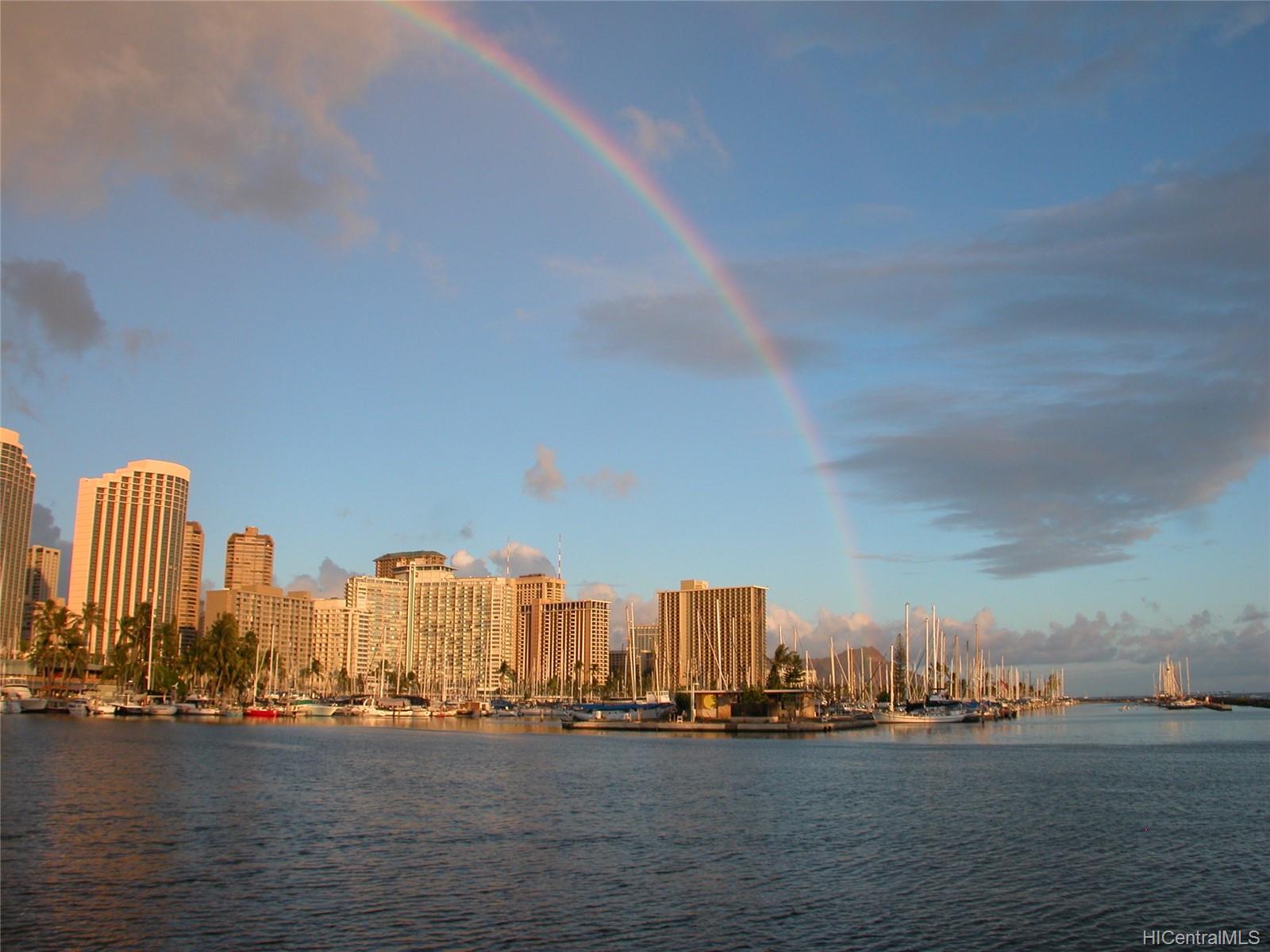 1600 Ala Moana Boulevard #4002, Honolulu, HI 96815