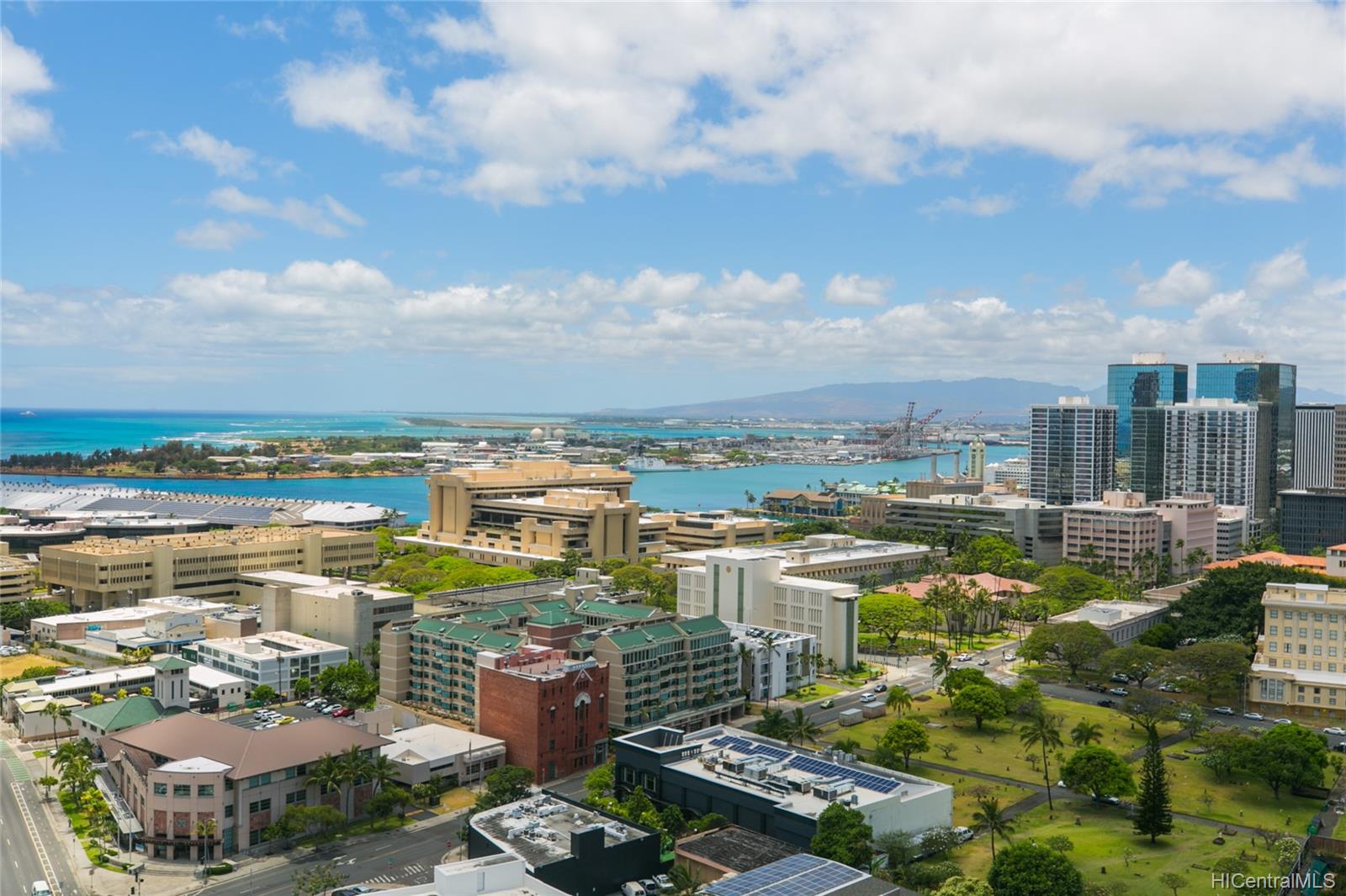 801 South Street #2808, Honolulu, HI 96813