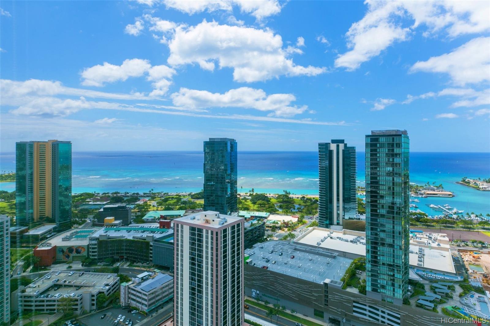 1009 Kapiolani Boulevard #4604, Honolulu, HI 96814