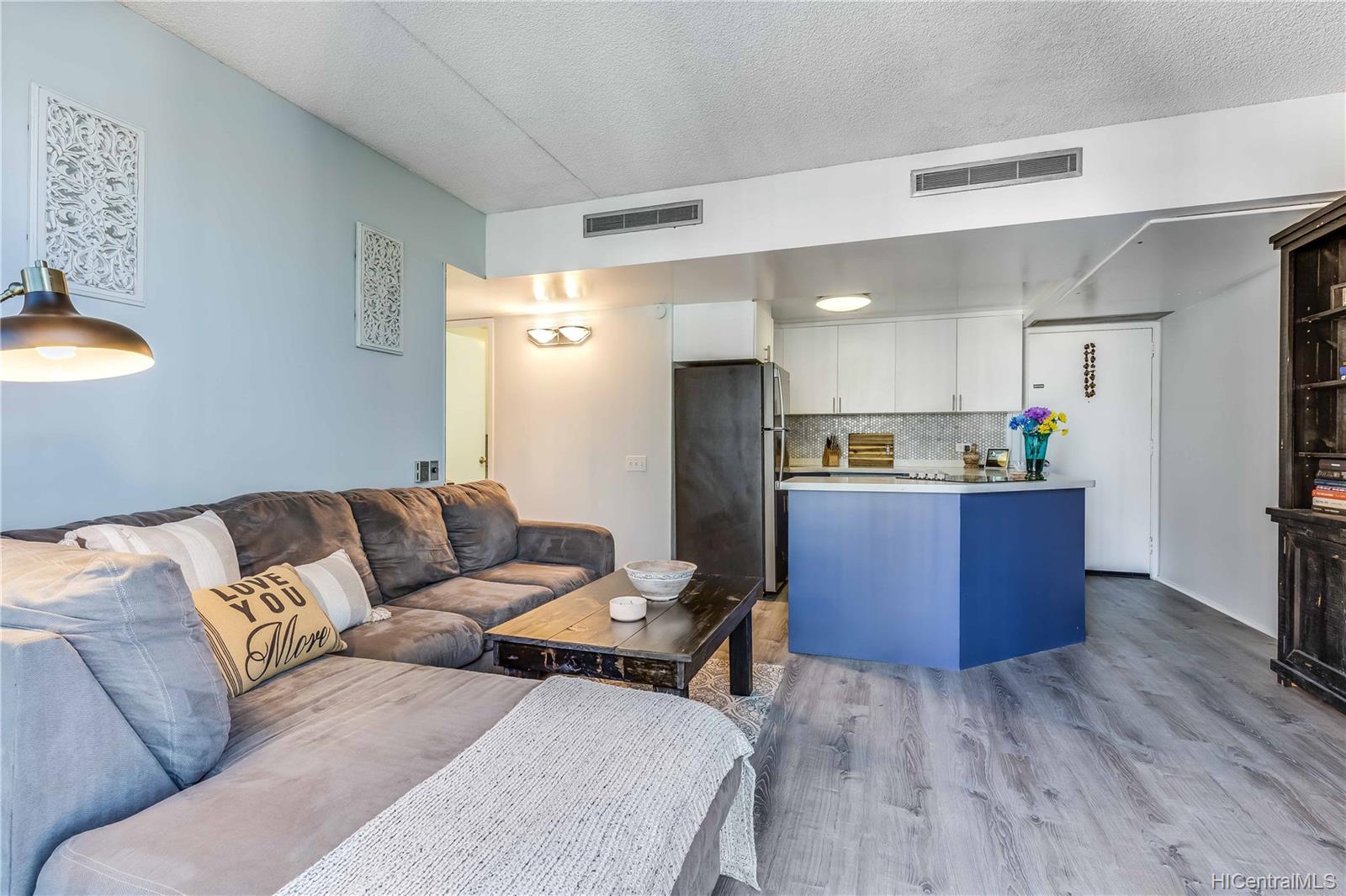 225 Queen Street #20G, Honolulu, HI 96813