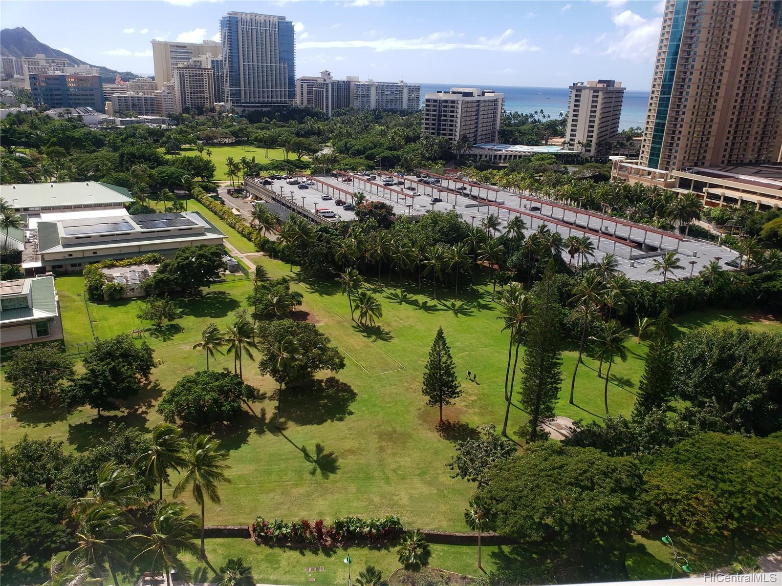 1920 Ala Moana Boulevard #1807, Honolulu, HI 96815