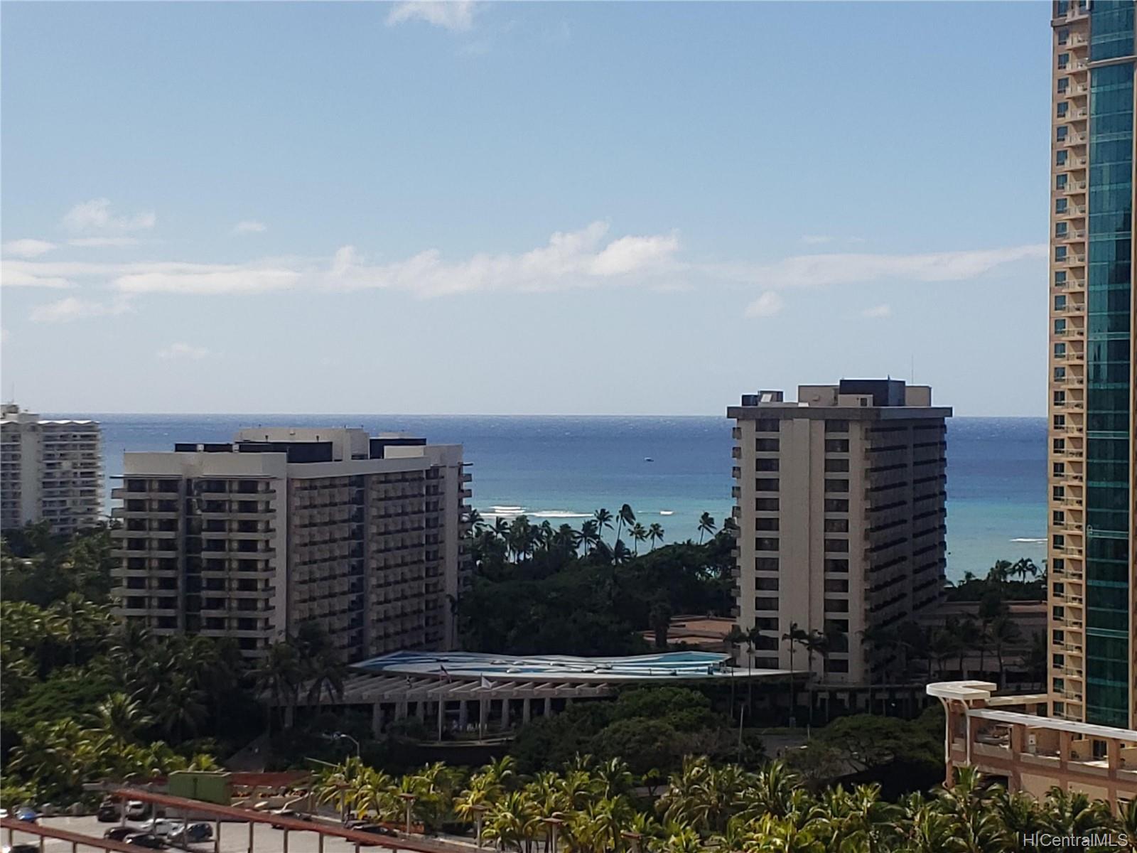 1920 Ala Moana Boulevard #1807, Honolulu, HI 96815