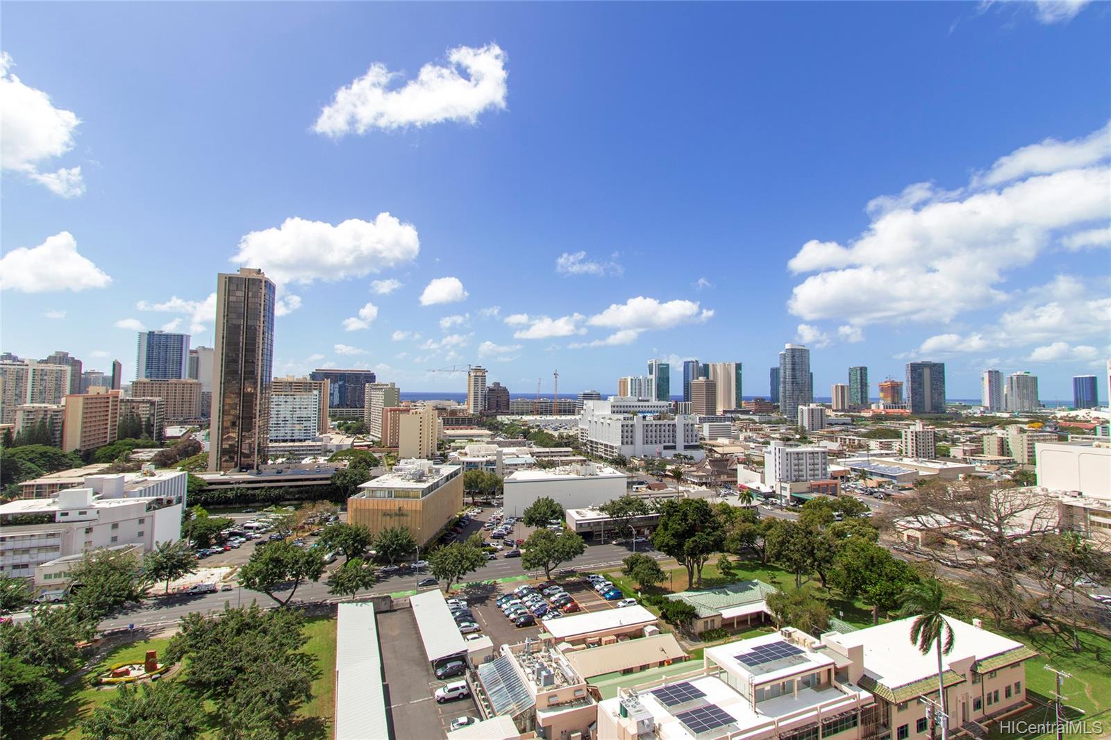 1448 Young Street #1807, Honolulu, HI 96814