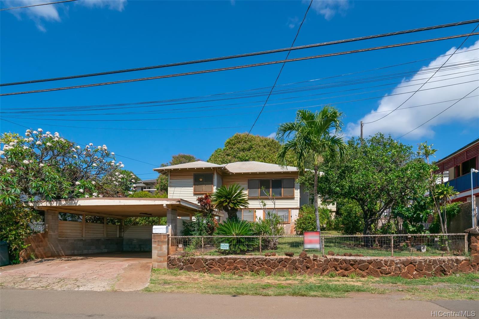 922 21st Avenue Honolulu, HI 96816