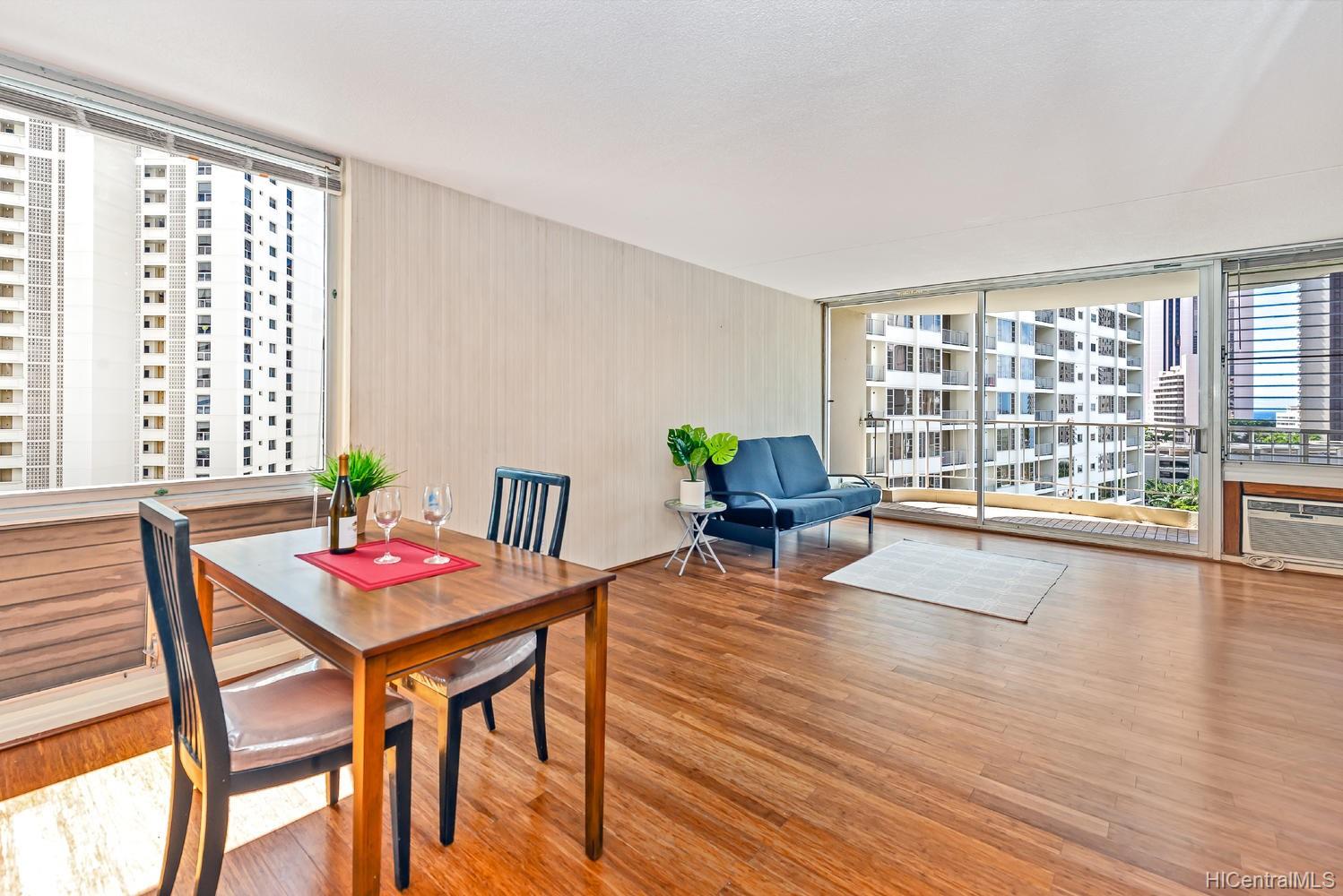 1717 Ala Wai Boulevard #1210, Honolulu, HI 96815