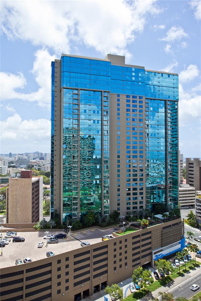 1200 Queen Emma Street #2504, Honolulu, HI 96813