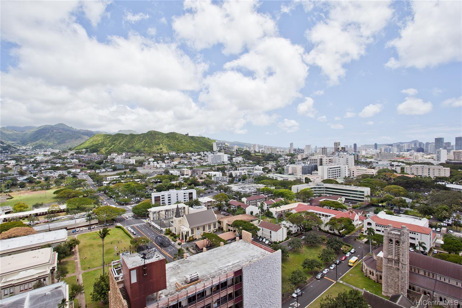 1200 Queen Emma Street #2504, Honolulu, HI 96813