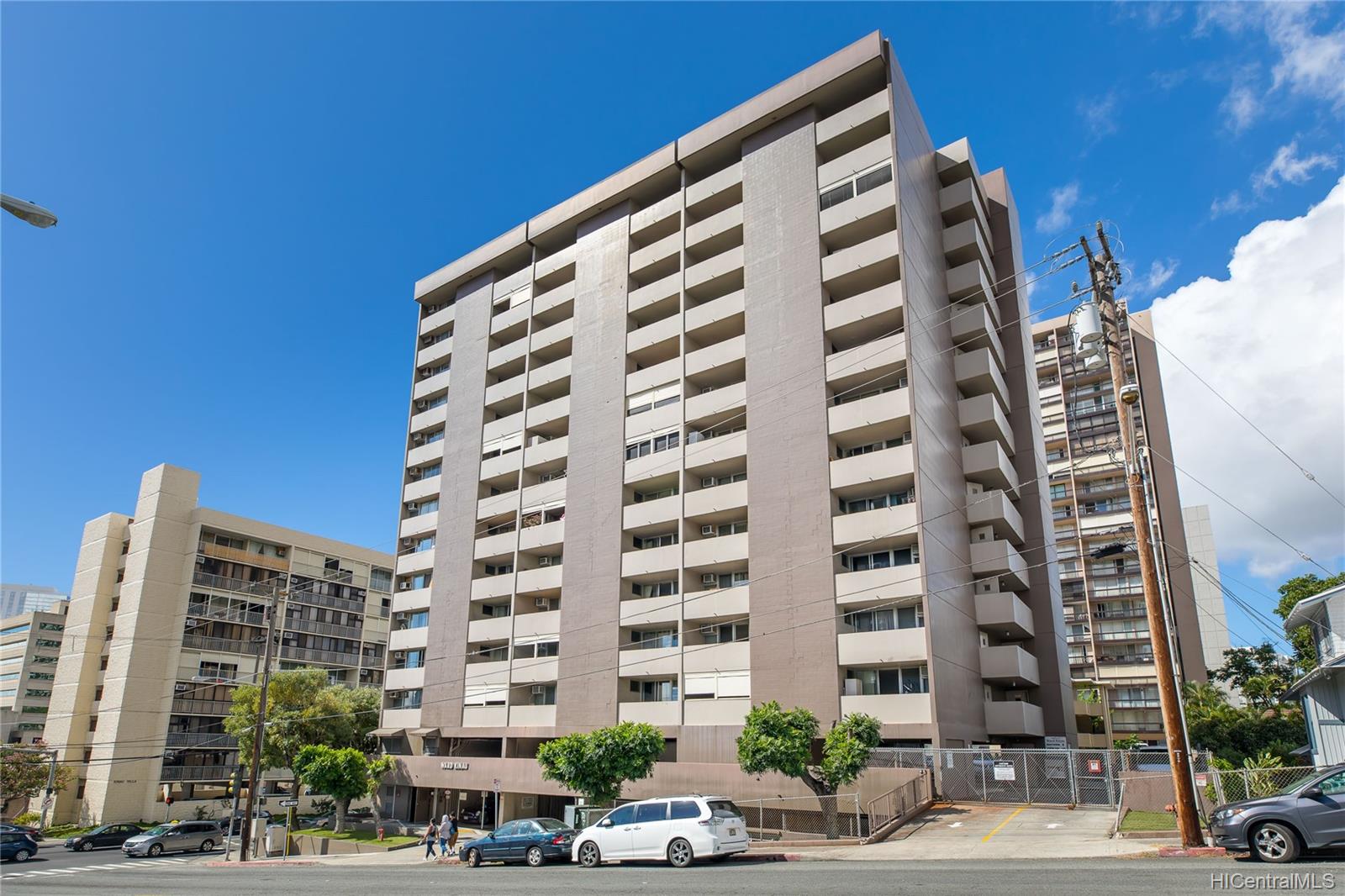 824 Kinau Street #910, Honolulu, HI 96813