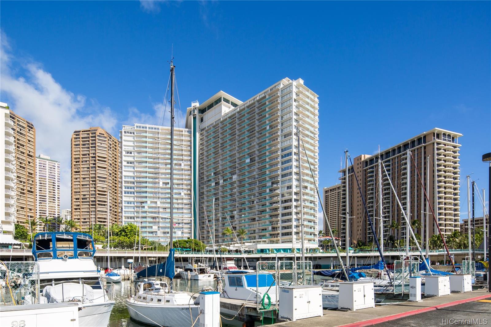 1777 Ala Moana Boulevard #2023, Honolulu, HI 96815