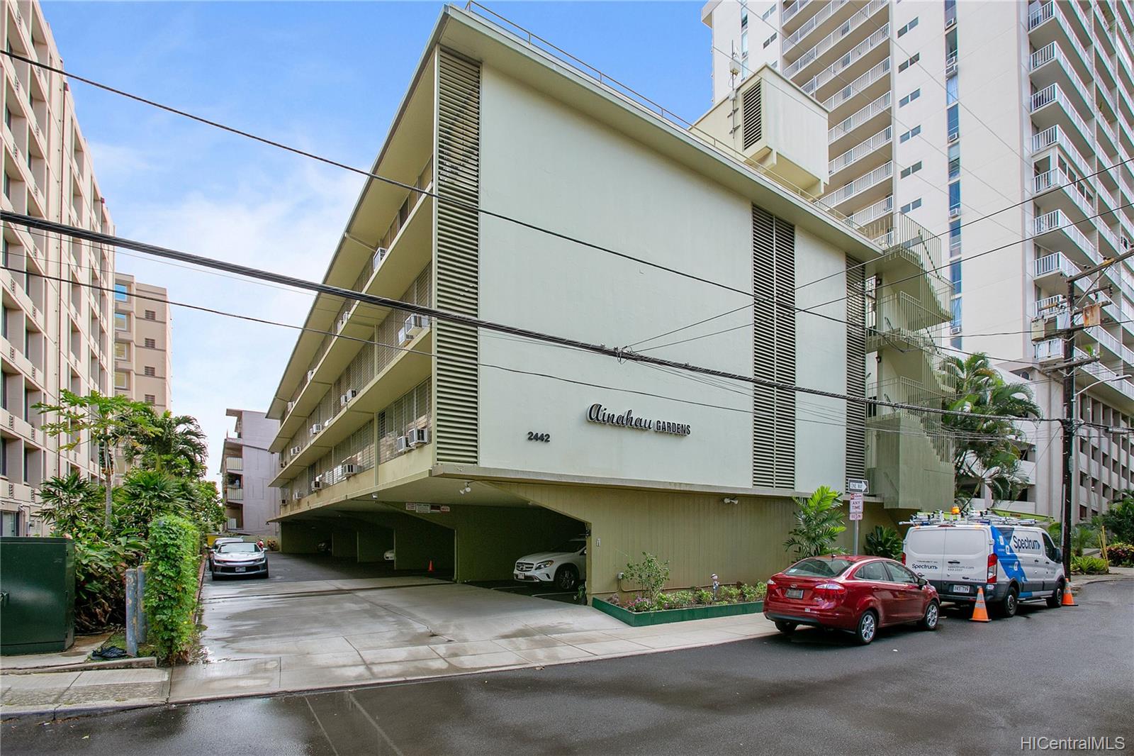 2442 Tusitala Street #202, Honolulu, HI 96815