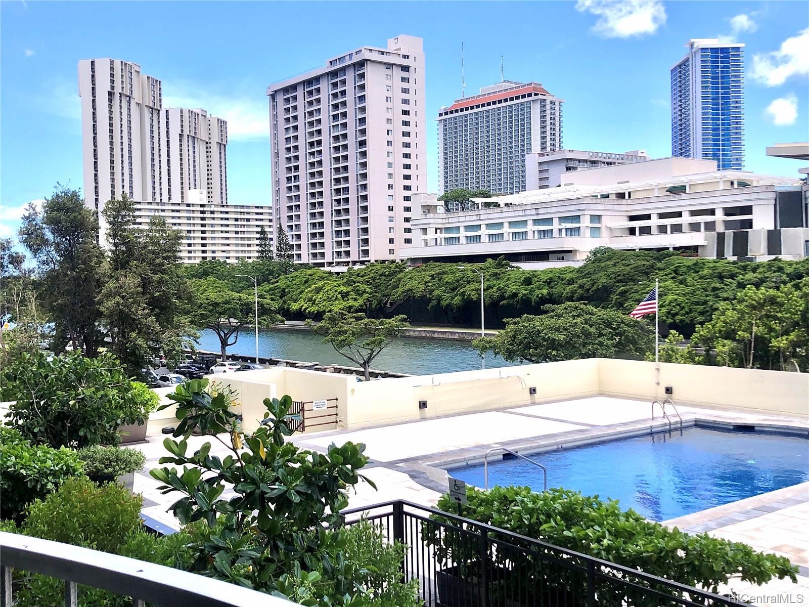 1717 Ala Wai Boulevard #404, Honolulu, HI 96815