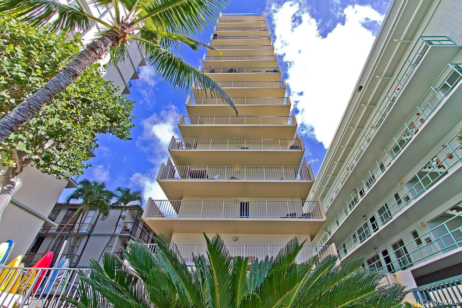 2947 Kalakaua Avenue #1102, Honolulu, HI 96815